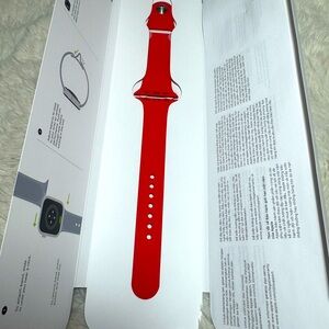 Apple Watch Oem S/M Sport Band 45/44/42/49mm  (new in box )